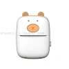 Cross-border new A8a error printer, thermal barcode sticky notes, Bluetooth portable Polaroid details Picture
